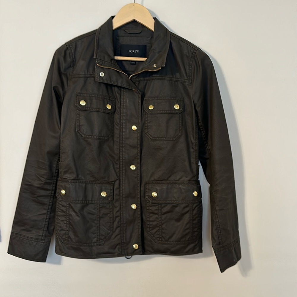 J. Crew Barn Jacket
